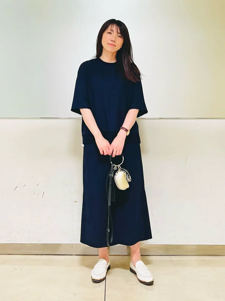 ICB 森澤 コーディネート画像