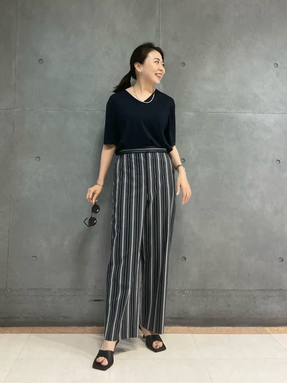  古住 コーディネート画像