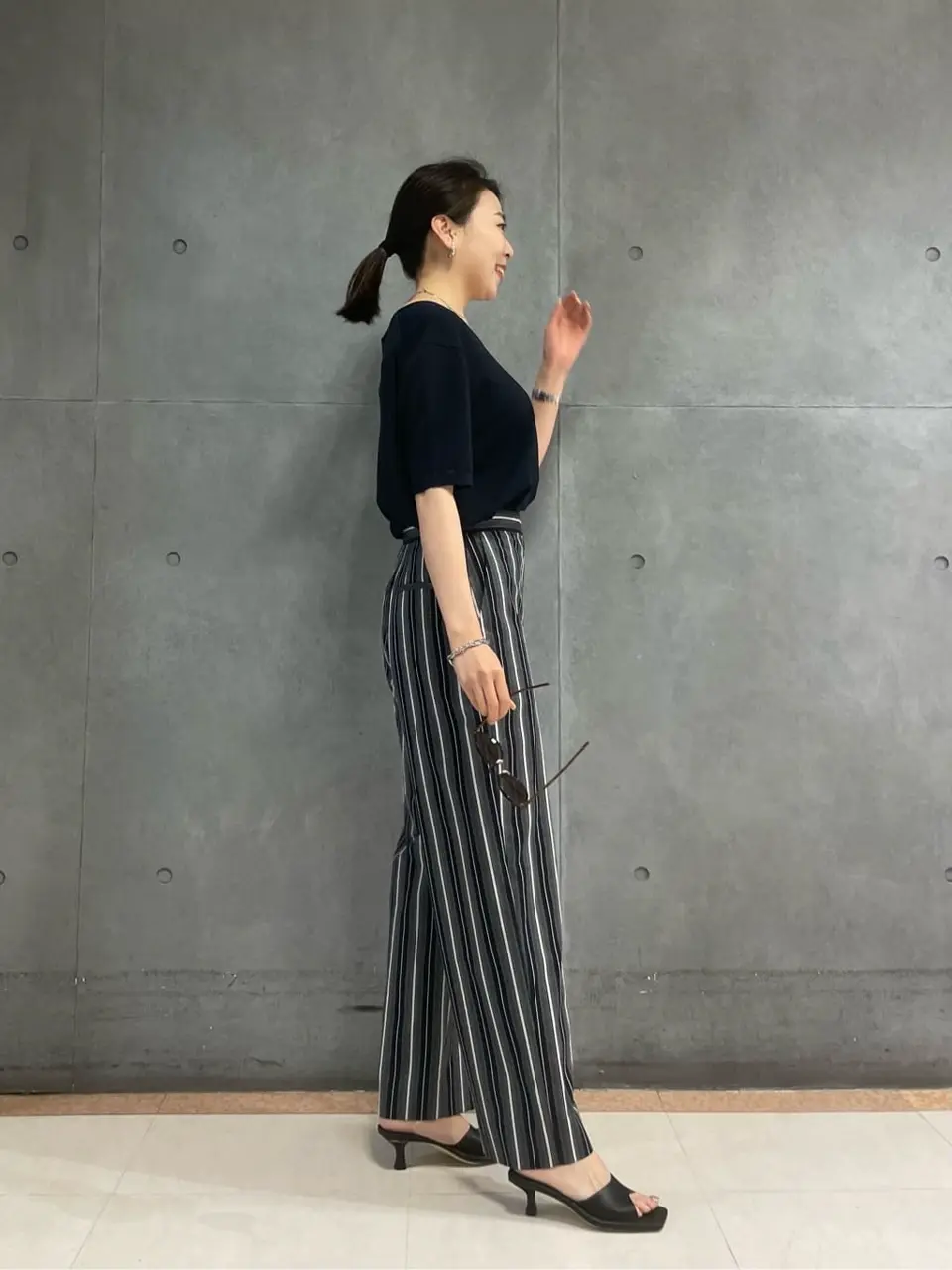 ICB 古住 コーディネート画像