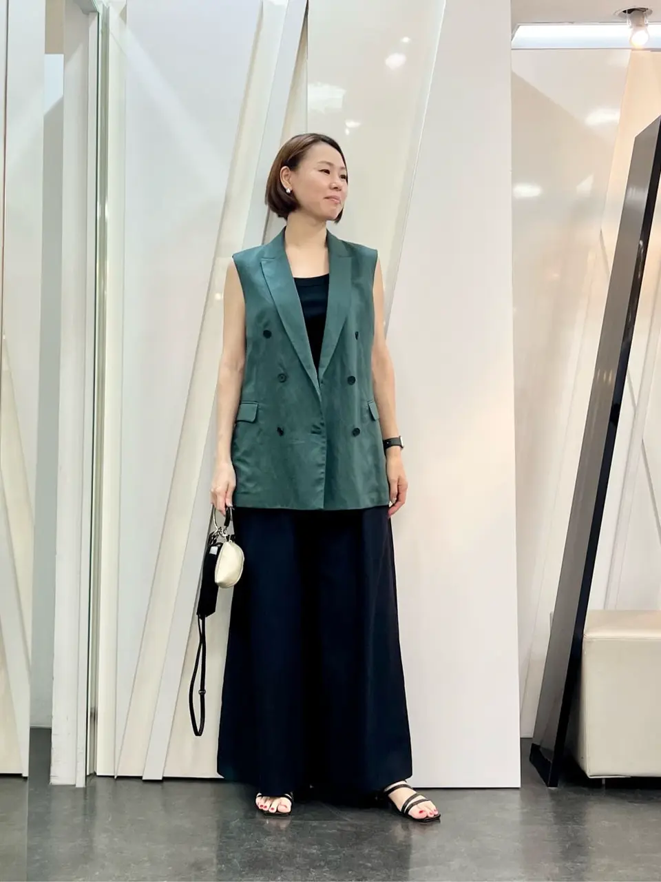 ICB 須賀原 コーディネート画像