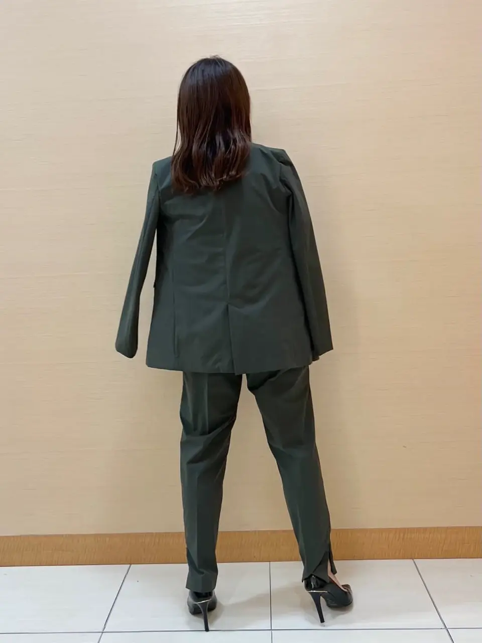 ICB ASUMI コーディネート画像