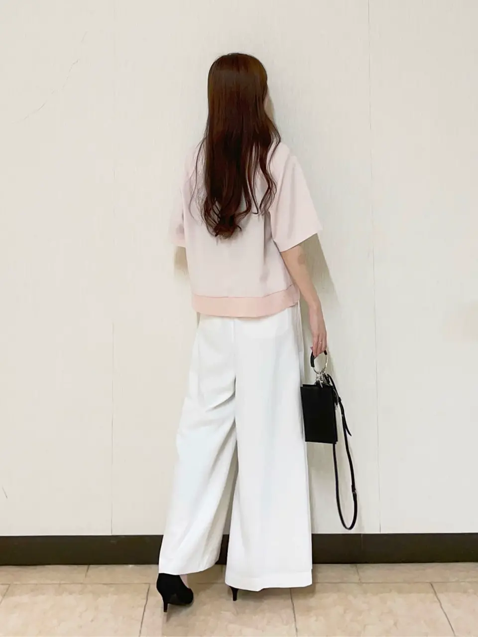 ICB Manami コーディネート画像