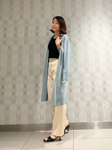 ICB 福田 コーディネート画像