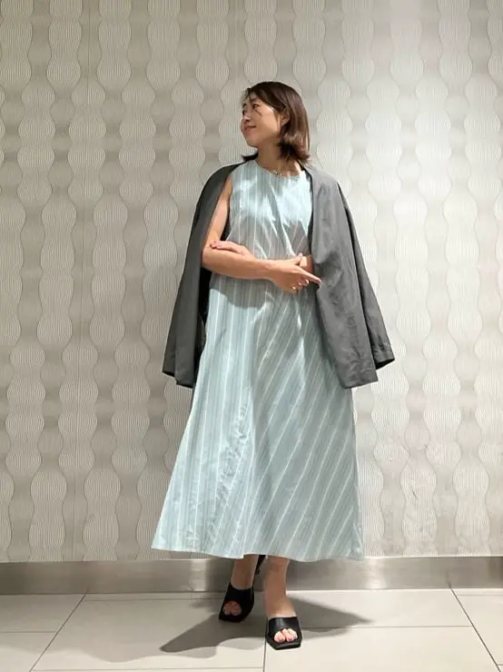 ICB 福田 コーディネート画像