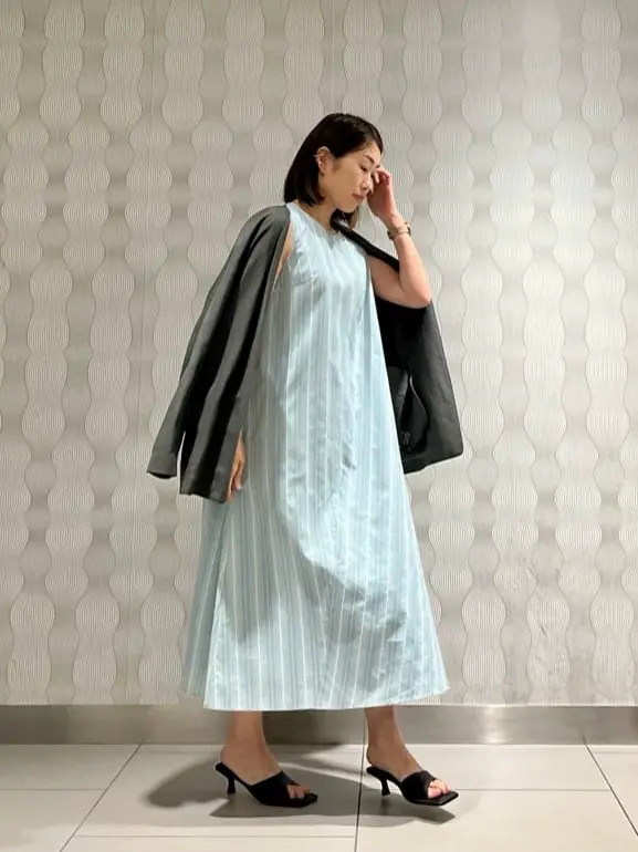 ICB 福田 コーディネート画像