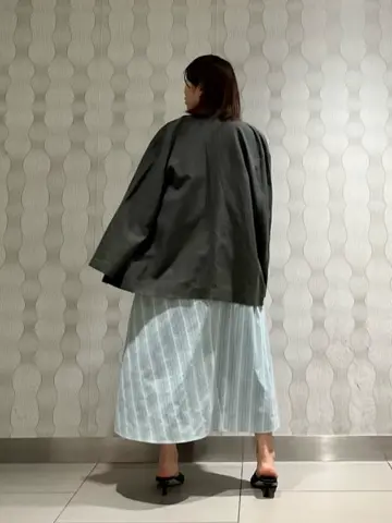 ICB 福田 コーディネート画像