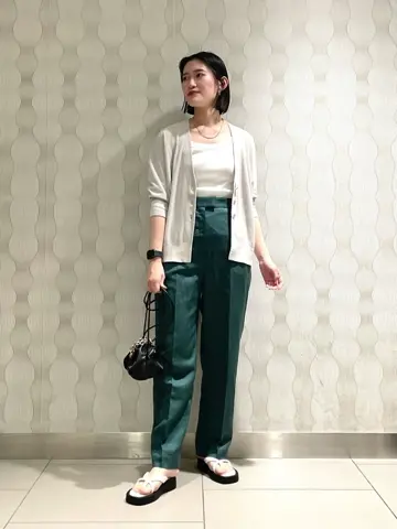 ICB 田中  コーディネート画像