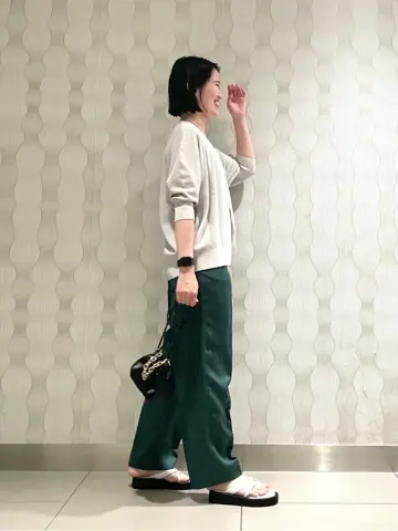 ICB 田中  コーディネート画像