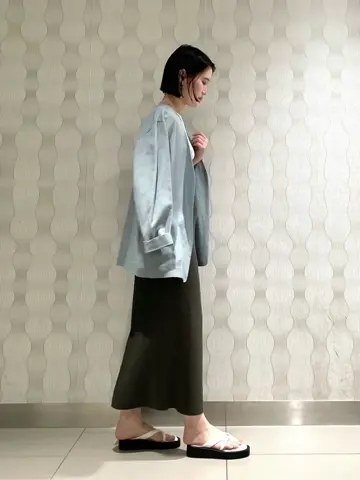 ICB 田中  コーディネート画像