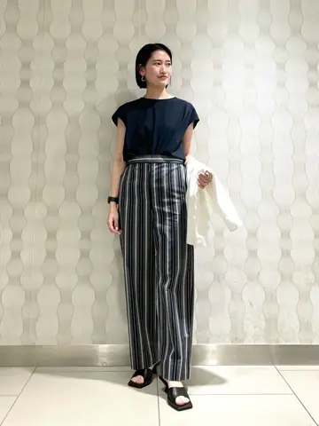 ICB 田中  コーディネート画像