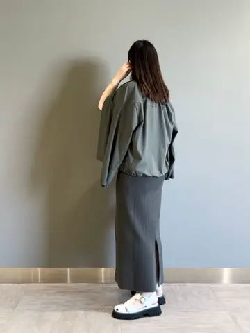 ICB 岡本 コーディネート画像