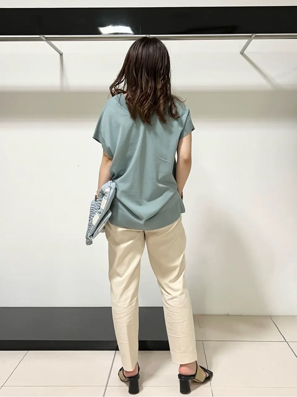 ICB ASUMI コーディネート画像