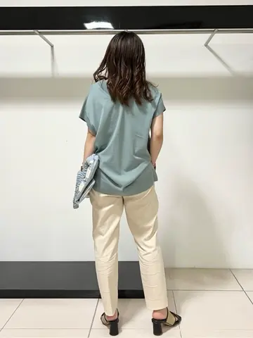 ICB ASUMI コーディネート画像