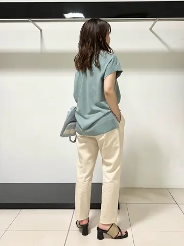 ICB ASUMI コーディネート画像