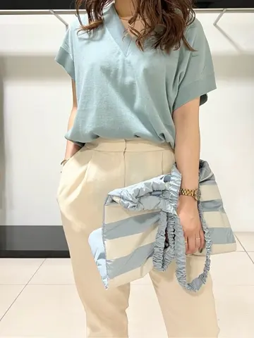 ICB ASUMI コーディネート画像