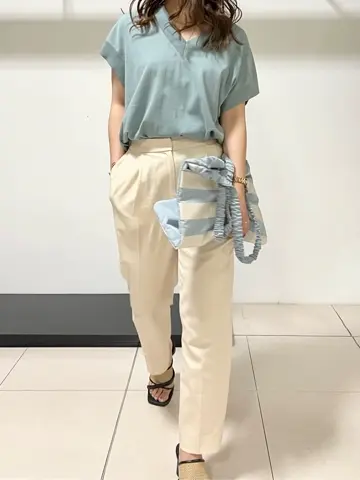 ICB ASUMI コーディネート画像