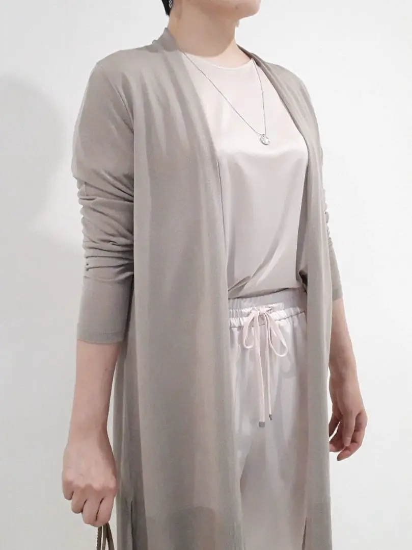 ICB 長谷川 コーディネート画像