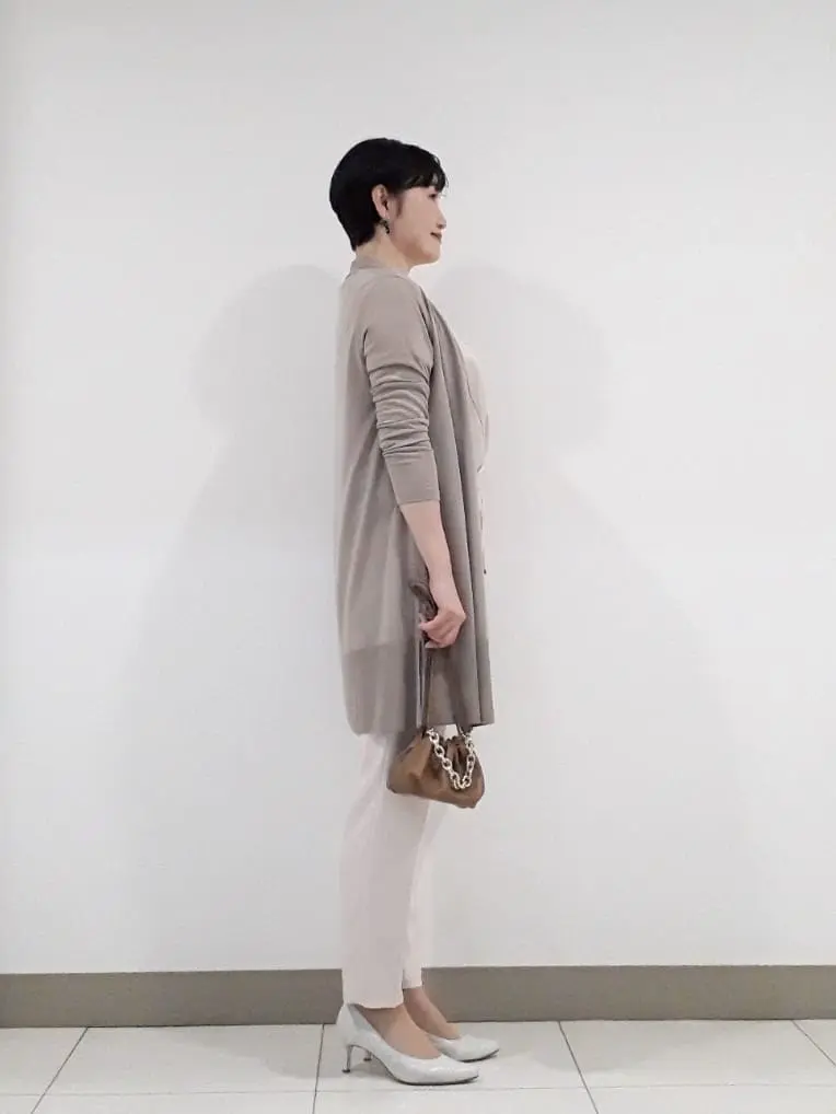 ICB 長谷川 コーディネート画像