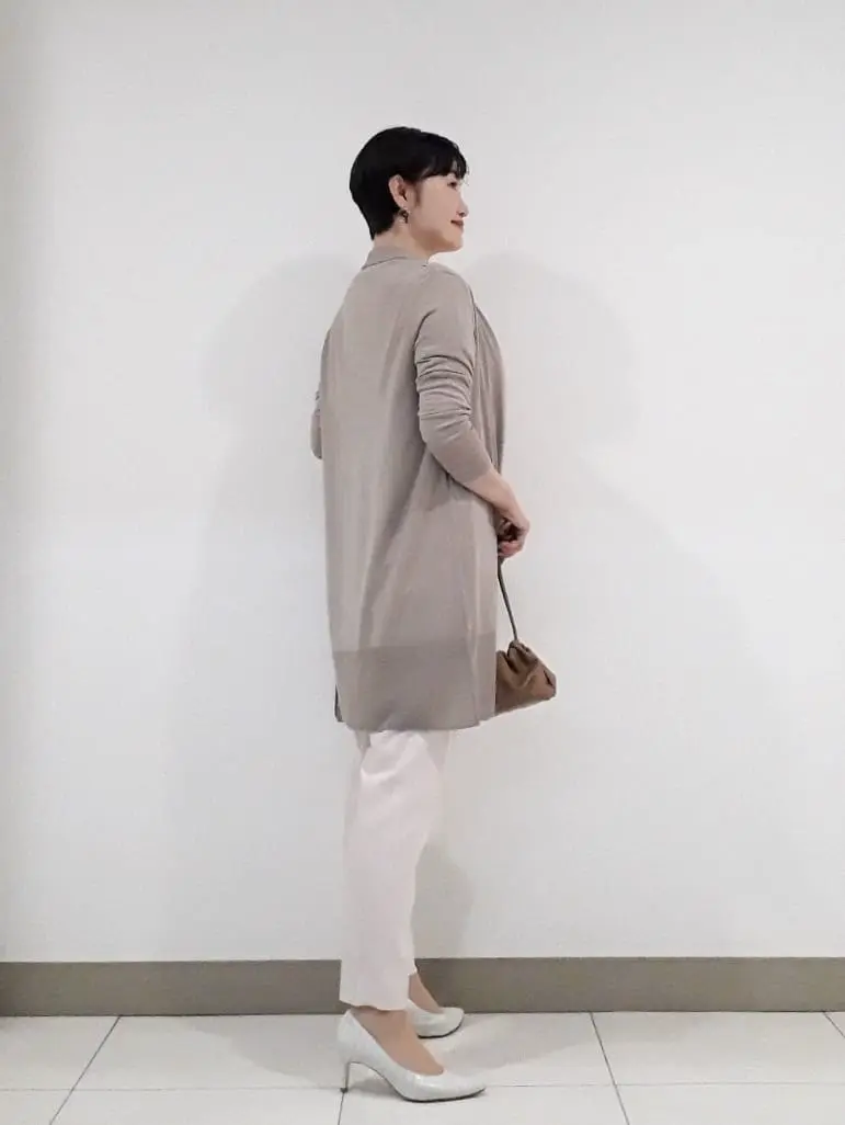 ICB 長谷川 コーディネート画像