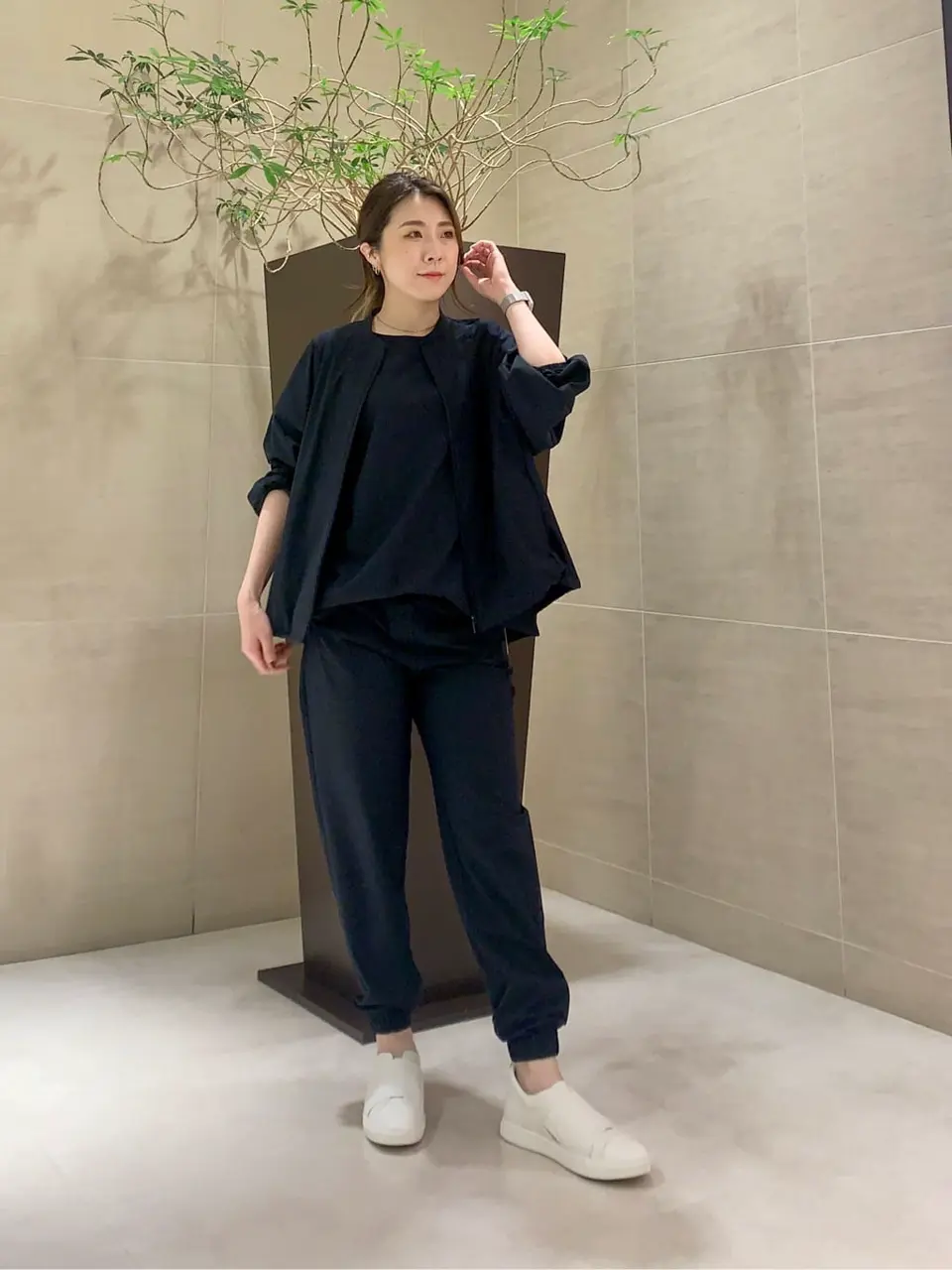  村田 コーディネート画像