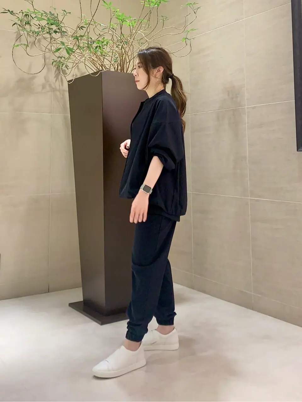 ICB 村田 コーディネート画像