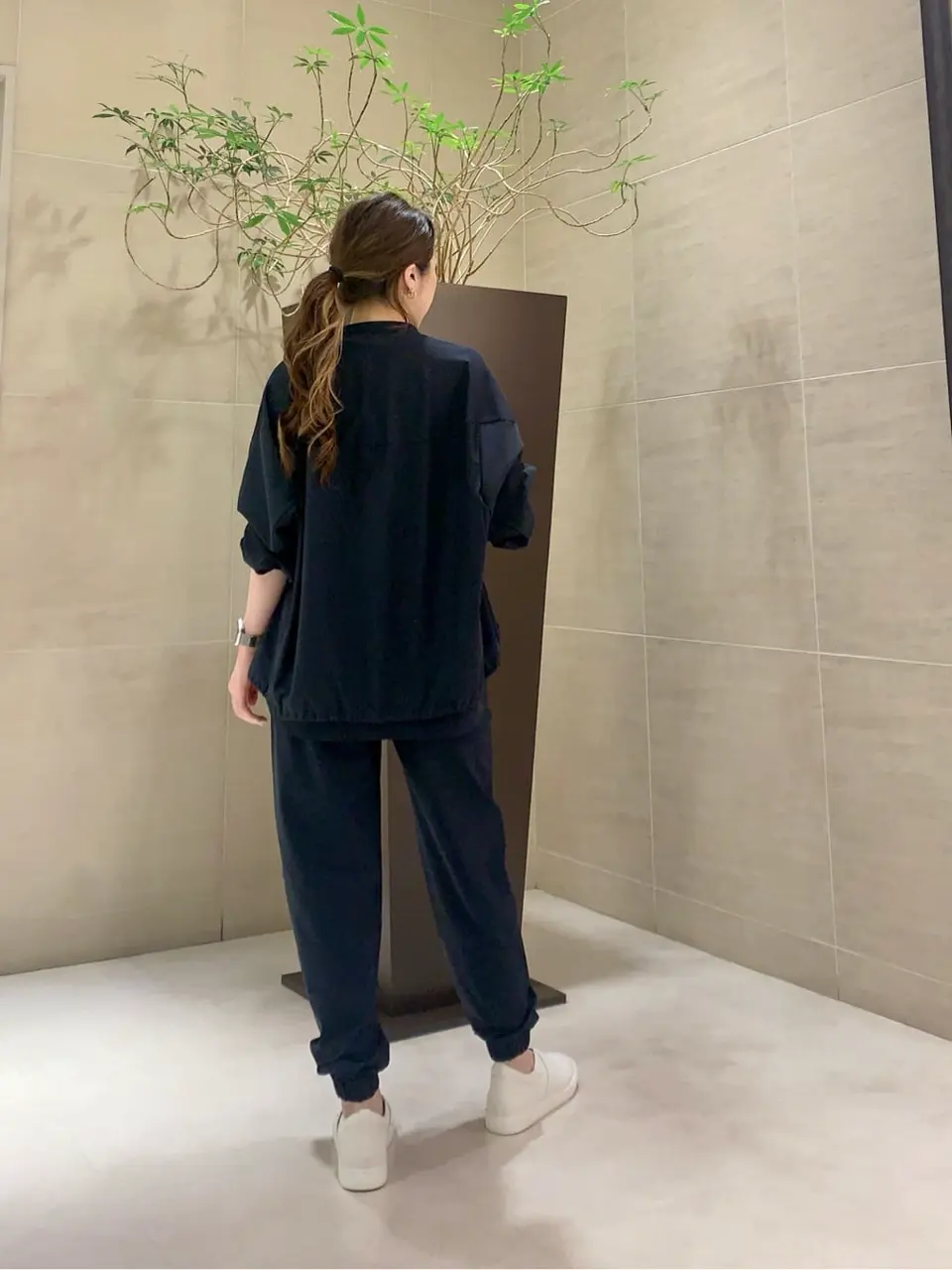 ICB 村田 コーディネート画像