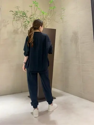 ICB 村田 コーディネート画像