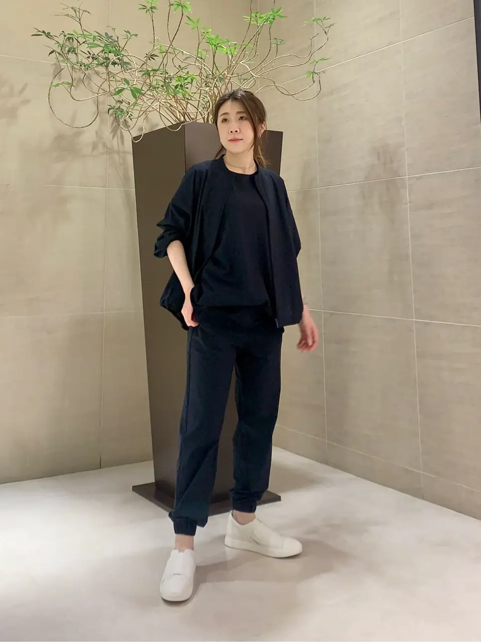 ICB 村田 コーディネート画像