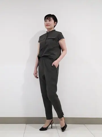 ICB 長谷川 コーディネート画像