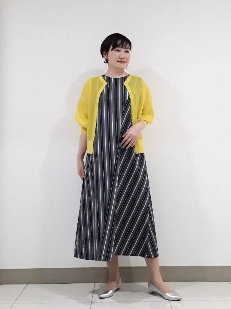 ICB 長谷川 コーディネート画像