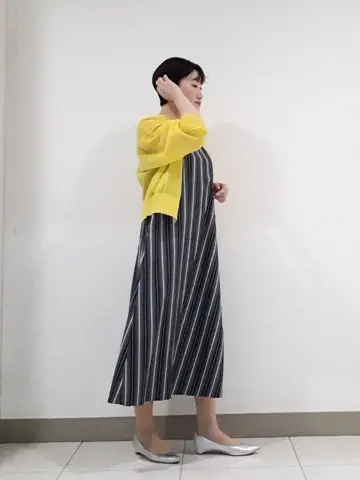 ICB 長谷川 コーディネート画像