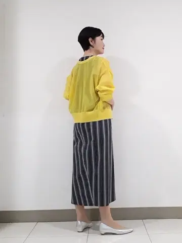 ICB 長谷川 コーディネート画像