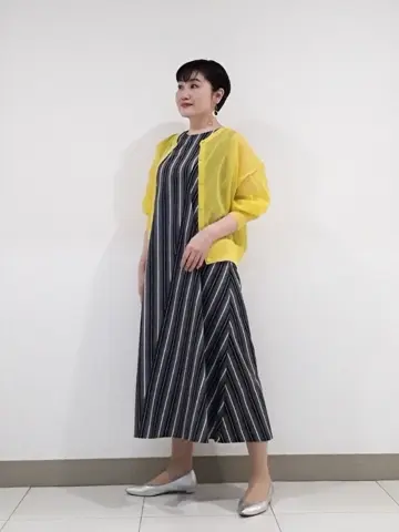 ICB 長谷川 コーディネート画像