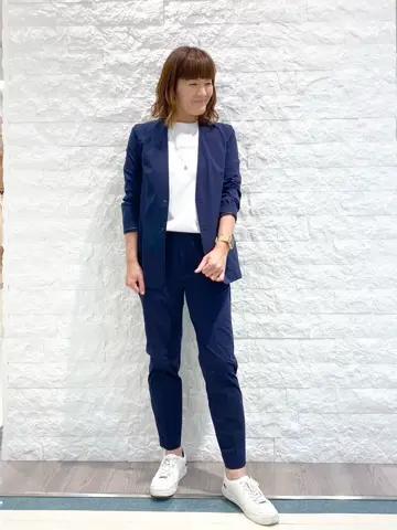 ICB 林 コーディネート画像