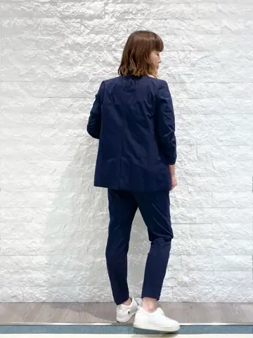 ICB 林 コーディネート画像