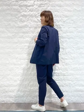 ICB 林 コーディネート画像