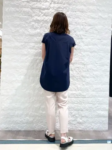 ICB 林 コーディネート画像