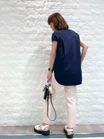 ICB 林 コーディネート画像