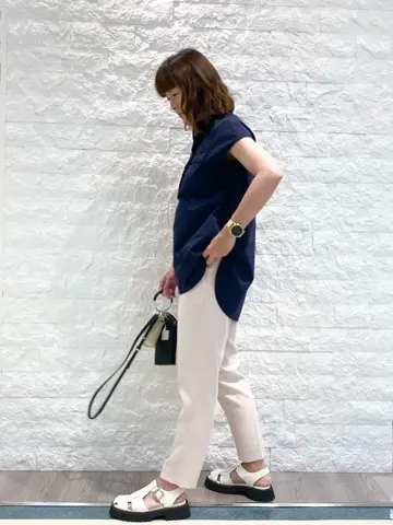 ICB 林 コーディネート画像