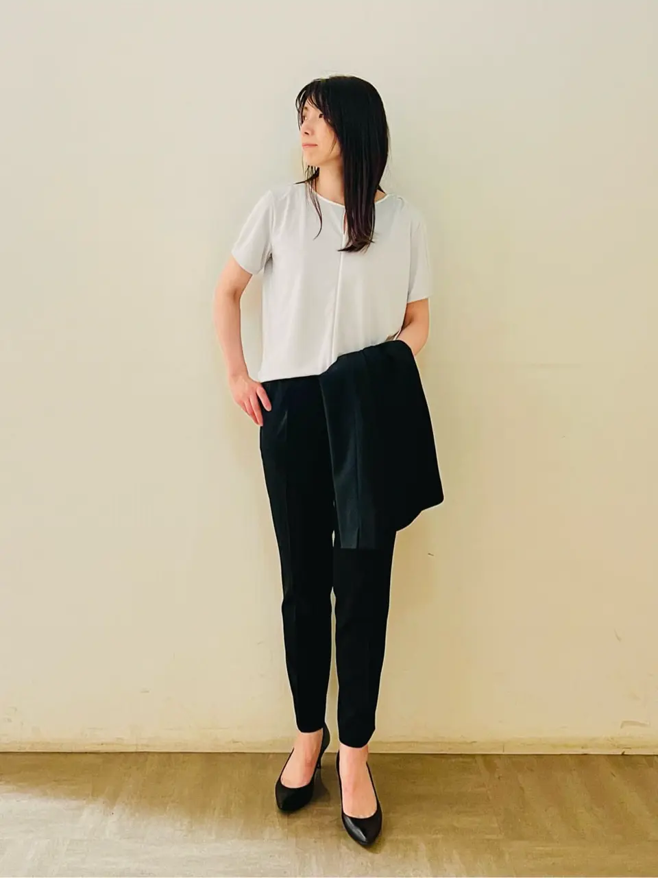 ICB 森澤 コーディネート画像