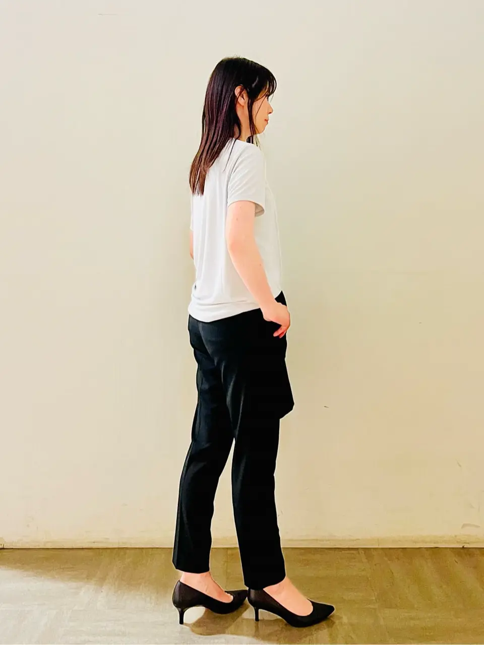 ICB 森澤 コーディネート画像