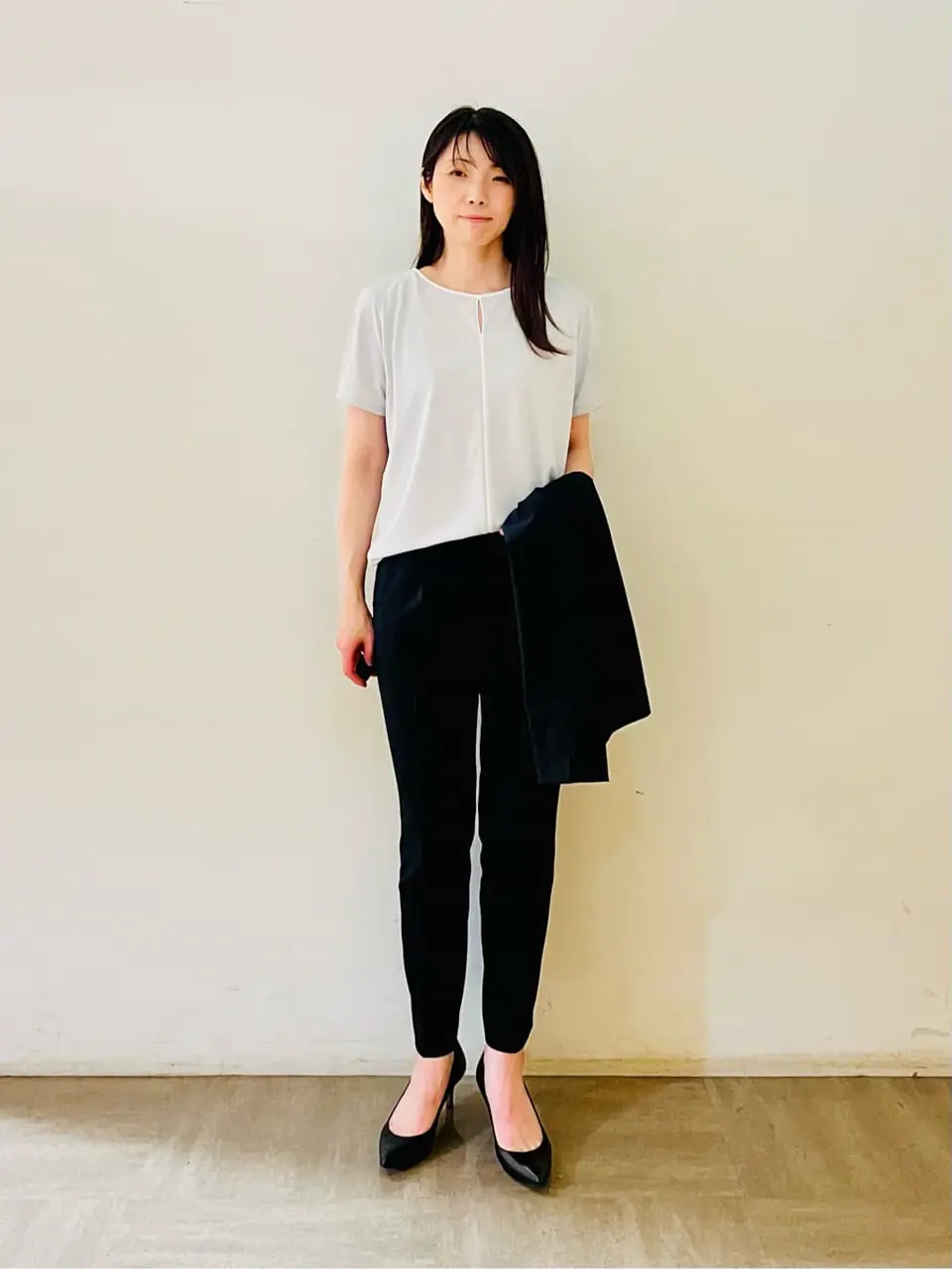 ICB 森澤 コーディネート画像