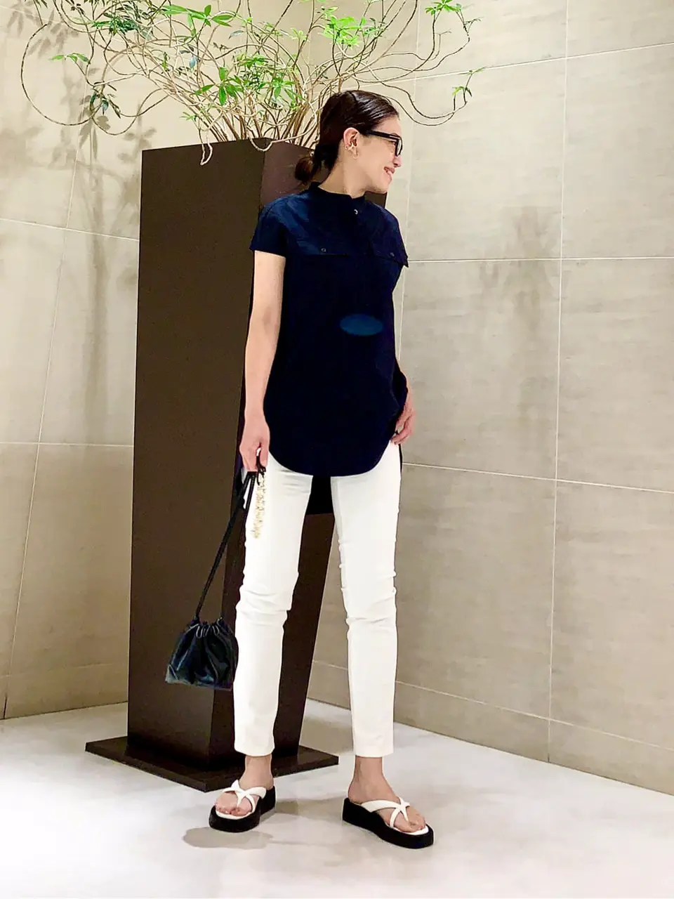 ICB 玉田 コーディネート画像