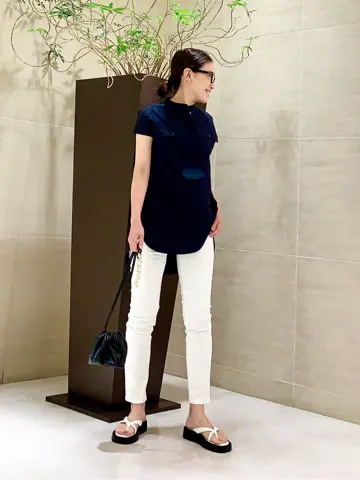 ICB 玉田 コーディネート画像