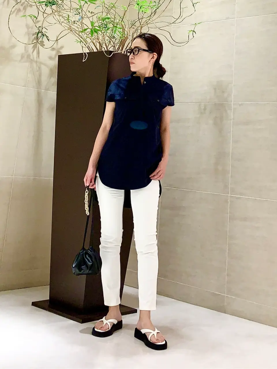 ICB 玉田 コーディネート画像