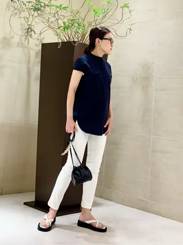 ICB 玉田 コーディネート画像