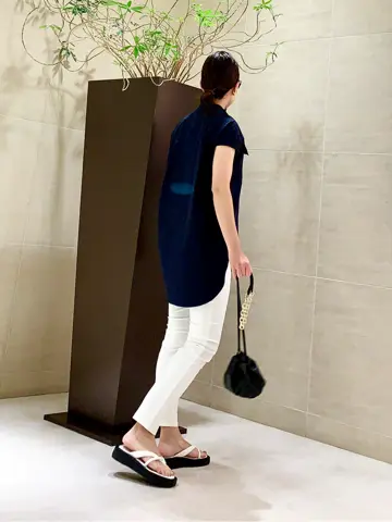 ICB 玉田 コーディネート画像