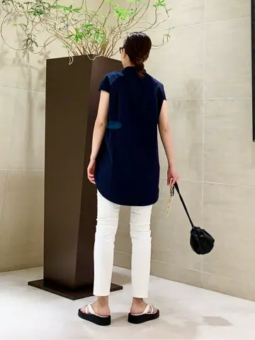 ICB 玉田 コーディネート画像