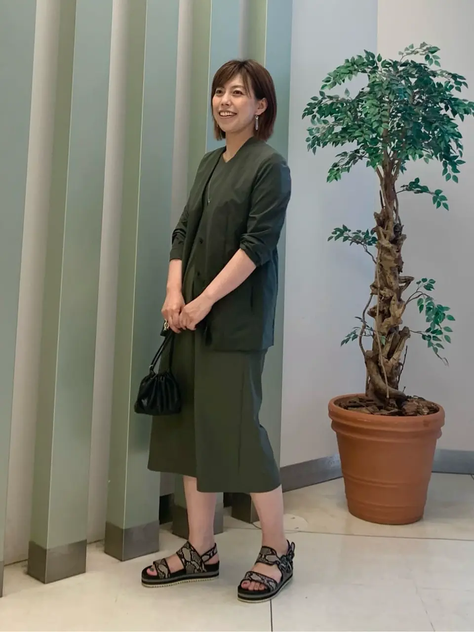  宮浦 コーディネート画像