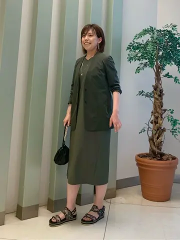 ICB 宮浦 コーディネート画像